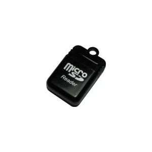  MicroSD MicroSDHC Memory Card Reader: Electronics