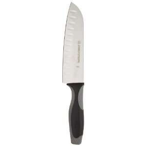 Lo V144 7GE PCP 7 Duo Edge Santoku Style Cooks Knife with Soft 