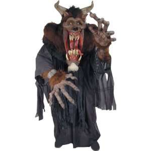   : Demon Super Deluxe Creature Reacher Halloween Costume: Toys & Games