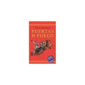  Puertas de Fuego (9788439707790) Steven Pressfield Books