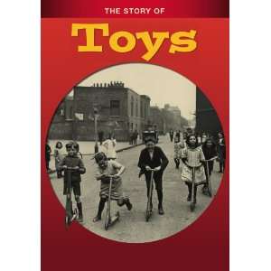  Story of Toys Big Book (9781406211955) Monica Hughes 