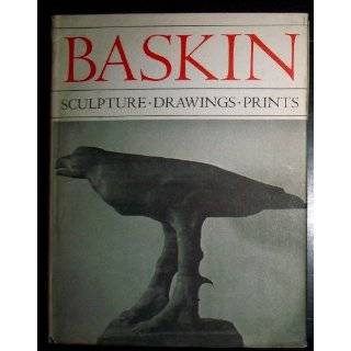 Baskin Sculpture, Drawings & Prints by Leonard Baskin (Jun 1970)