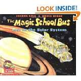 The Magic School Bus Lost In The Solar System by Joanna Cole and Bruce 
