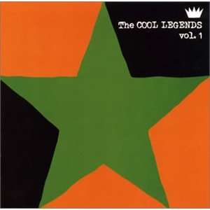  Cool Legends V.1: Various Artists: Music