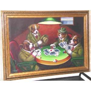  Dogs Playing Poker: Everything Else