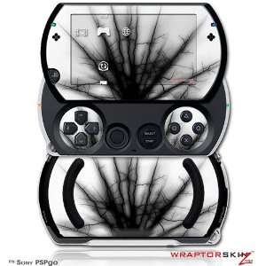   Screen Protector Kit   Lightning Black fits Sony PSP go Video Games