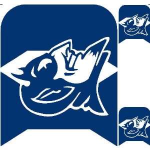  Duke Blue Devils Collegiate Logo Sticker 