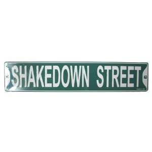  Grateful Dead Shakedown Metal Street Sign