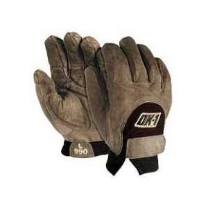  OK 1 Full Finger Anti Vibration Work Gloves