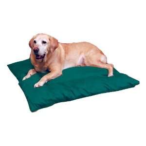 Thermo Heated Dog Bed   Blue   Large 