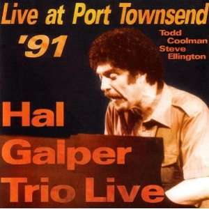  Live at Port Townsend 91 Hal Galper Music