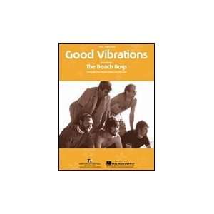  Good Vibrations (The Beach Boys)