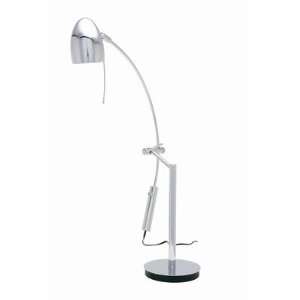  Nuevo HGSL100 Bullet Table Lamp in Chrome: Home 