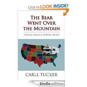   America. Finding Myself. Carll Tucker  Kindle Store