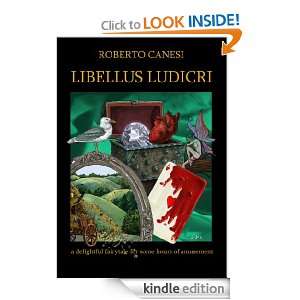 Libellus Ludicri Roberto Canesi, Simone Redaelli  Kindle 