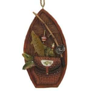 Catch of the Day Christmas Ornament:  Home & Kitchen