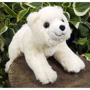  Wild Republic Hug Ems 7 Polar Bear: Toys & Games