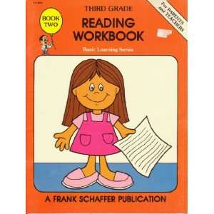 Third Grade Reading Workbook Book 2   Basic Learning 