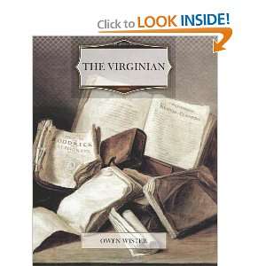  The Virginian (9781470056711) Owen Wister Books