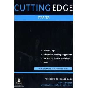  Cutting Edge (Cutting Edge Starter) (9780582501805) Sarah 