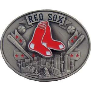   RED SOX Belt Buckle limited edition MLB by Siskiyou 