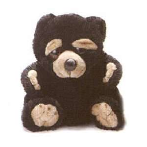  Wide Eyed Black Bear 10 by Fancy Zoo: Toys & Games