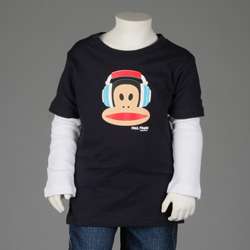 Small Paul by Paul Frank Toddler Boys Monkey T shirt  Overstock