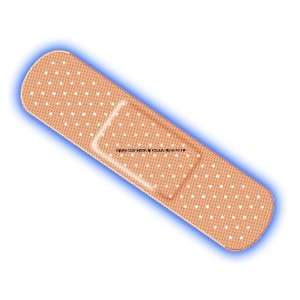    Invacare® Plastic Adhesive Bandages