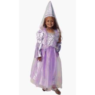  Making Believe 65635 Deluxe Lavender Princess Dress and 