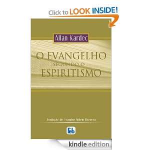 Evangelho Segundo o Espiritismo (Portuguese Edition) Allan Kardec 