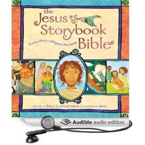  The Jesus Storybook Bible Every Story Whispers His Name 