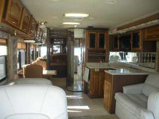 2000 NATIONAL TRADEWINDS CLASS A DIESEL MOTORHOME CAMPER WITH SLIDEOUT 