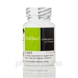  DaVinci Labs 5 HTP 50 mg 90 Vegetarian Capsules Health 