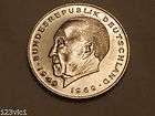 deutsche mark coins  
