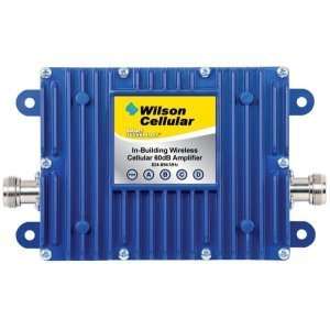   New Wilson Bi Directional Cell In Building 60dB Amp 