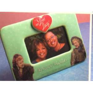  I Love Lucy Friends Decoupage Frame: Everything Else