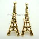 JC058 Viva La France Earrings, Eiffel Tower Earrings, Show Your 