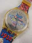 SSZ100 New Swatch 1994 Olympic Special Los Angeles 1932  