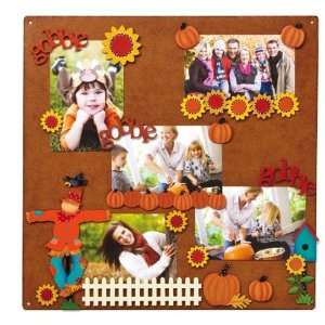   Embellish Your Story Rustic Magnetic Memo Board 16 Office Products