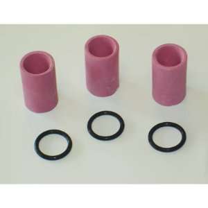  AllSource Ceramic Nozzle Kit   3 Pk., 7mm, Model# 41912 