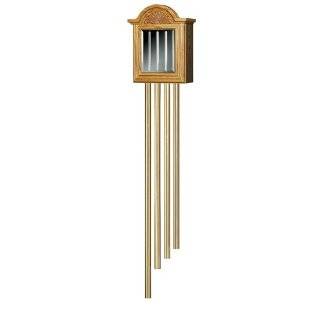  NuTone LA70MA Traditional Wired Musical Door Chime, Maple 
