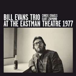 Bill Evans (Piano)   At the Eastman Theatre 1977  Overstock