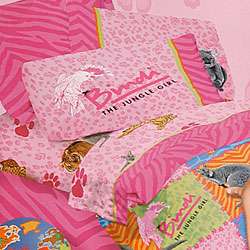Bindi The Jungle Girl Comforter and Sheet Set  