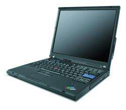 Lenovo ThinkPad T60 1.83GHz 60GB 15 inch Laptop (Refurbished 