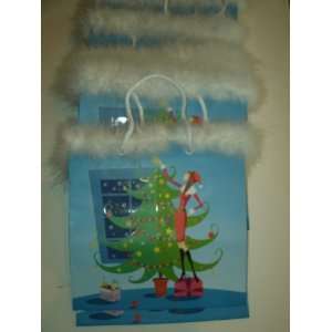  10 Christmas Gift Wrap Bags