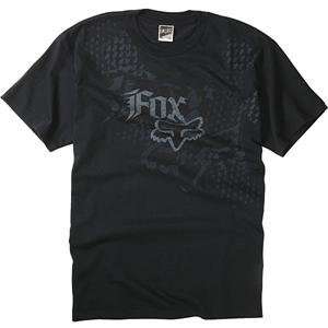  Fox Racing Bits And Pieces T Shirt   Medium/Black 