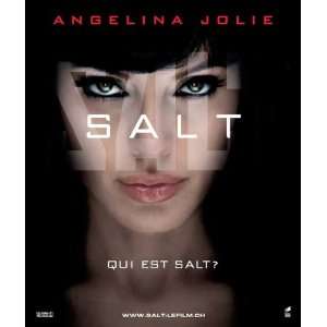  Salt Movie Poster (11 x 17 Inches   28cm x 44cm) (2010 
