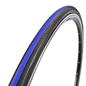  Vittoria Corsa EVO CX Tubular Tire 320TPI BLUE 700x23 