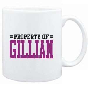  Mug White  Property of Gillian  Female Names