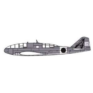   Hasegawa 1:72 Mitsubishi Ki 46 III Model Airplane Kit: Everything Else